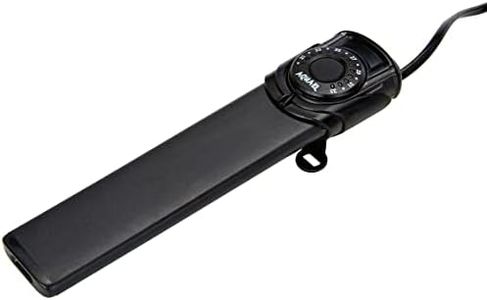 Aquael Ultra Heater Chauffage pour Aquarium Thermomètre Thermostat 50-75 l 75W