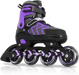 Inline Skates for Kids Girls Boys, 