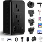 Upgraded 2000W 220V to 110V Voltage