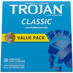 Trojan Condoms