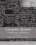 Computer Systems: A Programmer's Pe