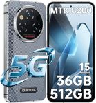 OUKITEL WP210 Rugged Smartphone 5G,