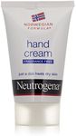 Neutrogena Norwegian Formula Hand Cream, Fragrance-Free, 2 Ounce Pack of 2