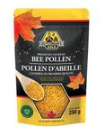 Premium Canadian Bee Pollen - 250 grams - 100% Canadian sourced - No fillers or offshore pollen - by Dutchman's Gold (250 g)