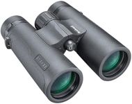 Bushnell - Engage X - 10x42 - Black - Roof Prism - Water & Fog Proof - EXO Barrier Coating - Fully Multi-coated - Binocular - Wildlife - Outdoor - Bird Watching - Sightseeing - Travelling - BENX1042