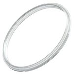 Silicone Sealing Ring for Instant Pot 5.7L，Ancable Replacement Seals Compatible with Instant Pot 5.7L for IP-DUO60,IP-LUX60, IP-DUO50,Smart-60,IP-CSG60