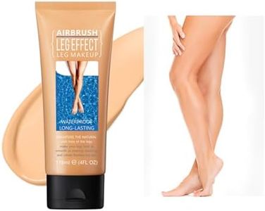Leg Makeup