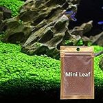 2 Pack Aquarium Mini Leaf Grass Aqu