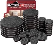 Yelanon Non Slip Furniture Pads 38p