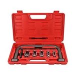 AUTOAND 10PCS Valve Spring Compressor Kit, Unversal Small Engine Valve Removal ï¼† Replacment Tools for Car,ATVs,Motorcycles