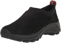 Merrell Men's Winter Moc 3 Snow Shoe, Black, 11.5