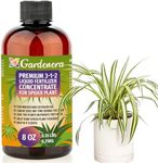 Premium Liquid Spider Plant Fertili