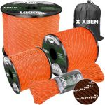 X XBEN Reflective Paracord 1000lb, 