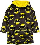 DC Comics Kids Blanket Hoodie Overs