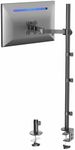 VIVO Extra Tall Single Monitor Desk