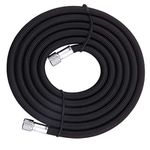 Fengda airbrush hose 3 meters BD-24 with standard G 1/8 size fittings on both ends