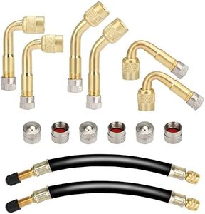 6Pcs Tire 