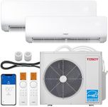 TOSOT 30,000 BTU Dual 2 Zone Mini S