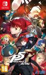 Persona 5 Royal (Switch) - EU Version Region Free