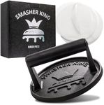 Smasher King™ - Premium Cast Iron S