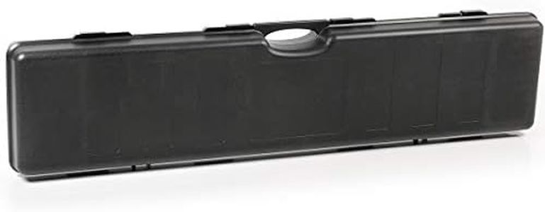 Merida Fundas Rígidas para Rifles Funda de Pistola de precisión Hard Rifle Funda de Pistola Deportiva para Exteriores con Espuma enrollada