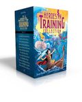 Heroes in Training Olympian Collection Books 1-12