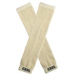 LP London paree Cool Men and Women Cotton Arm Sleeves, Fingerless UV Protection Sleeves for Sports and Bike Riding One Pair SC1-4