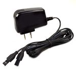 HQRP Battery Charger / AC Adapter for SportDOG SDT30-11227, FR-200ACE, FT-100CE, FT-100 SportTrainer Add a Dog...