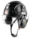 Safety Helmet Hard Hat with Visor a