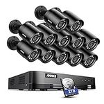 ANNKE 16 Channel Security Camera Sy