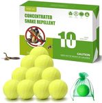 MAGIC CAT Snake Repellent for Yard,