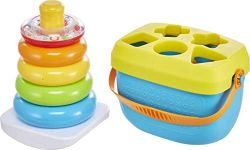 Fisher-Price Infant Gift Set with B