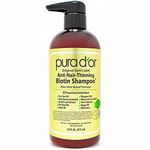 Pura Dor Argan Oil Shampoo