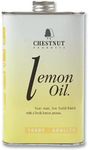 CHESTNUT PRODUCTS LO1 Woodturning Lemon Oil, 1 Litre