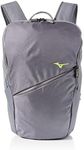 Mizuno Unisex Backpack 22, Hai/Grey