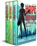 Hope Walker Mysteries Box Set: Hope Walker Mysteries Books 1-3 (Hope Walker Mysteries Boxset Collections Book 1)