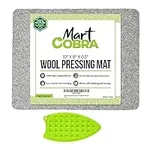 Wool Pressing Mat for Quilting Supp