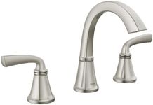 Delta Faucet Geist Widespread Bathr