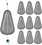 THKFISH Fishing Weights Sinkers No 