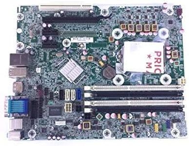 615114-001 - System Board LGA1155 Core i3/i5/i7 W/O CPU Compaq 6200 Pro Microtower