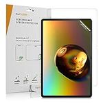 kwmobile Screen Protector Compatible with Samsung Galaxy Tab S8 Plus Screen Protector - 2x Anti-reflective Matte Film for Tablet