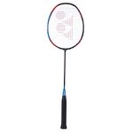 YONEX Badminton Racquet Astrox 7DG with Full Cover (Black Blue) Material: Graphite