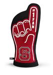 YouTheFan NCAA NC State Wolfpack #1 Oven Mitt, 13.25" x 6.5"