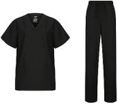 WODIN Scrubs Medical Uniform Unisex