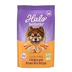 Halo Holistic Dog Food, Complete Di