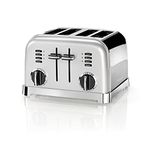 Cuisinart Style Collection 4 Slice Toaster Frosted Mother of Pearl