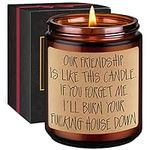 GSPY Scented Candles - BFF Gifts, B