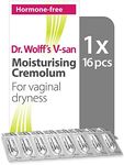 Dr. Wolff's V-san Moisturising Crem