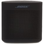 Bose SoundLink Wireless Bluetooth Portable Speaker (Soft Black)