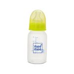 Mee Mee Baby Feeding Bottle 125ml |BPA-Free Baby Milk Bottle with Eazy Flo Technology, Anti-Colic Valve, Non Toxic and Ergonomic Design for New Born/Infants/Toddler Upto 3 Years (Green)